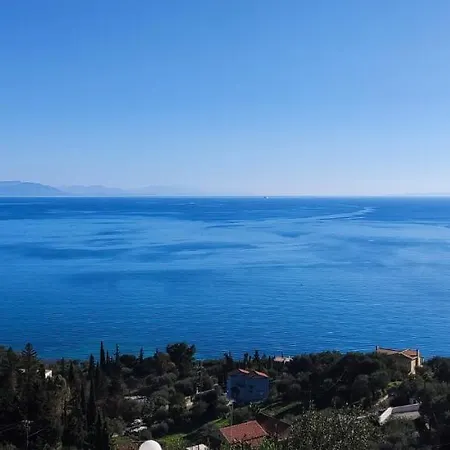 Athra House Holiday home Nisaki (Corfu)