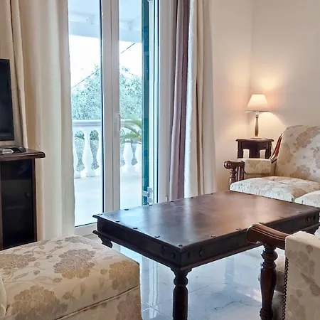 Athra House Ferienhaus Nisaki (Corfu)