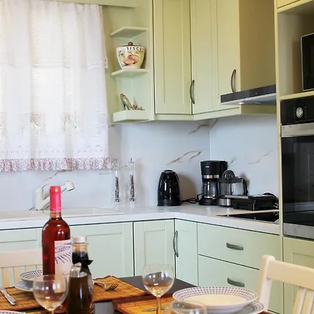 Athra House Nisaki (Corfu)